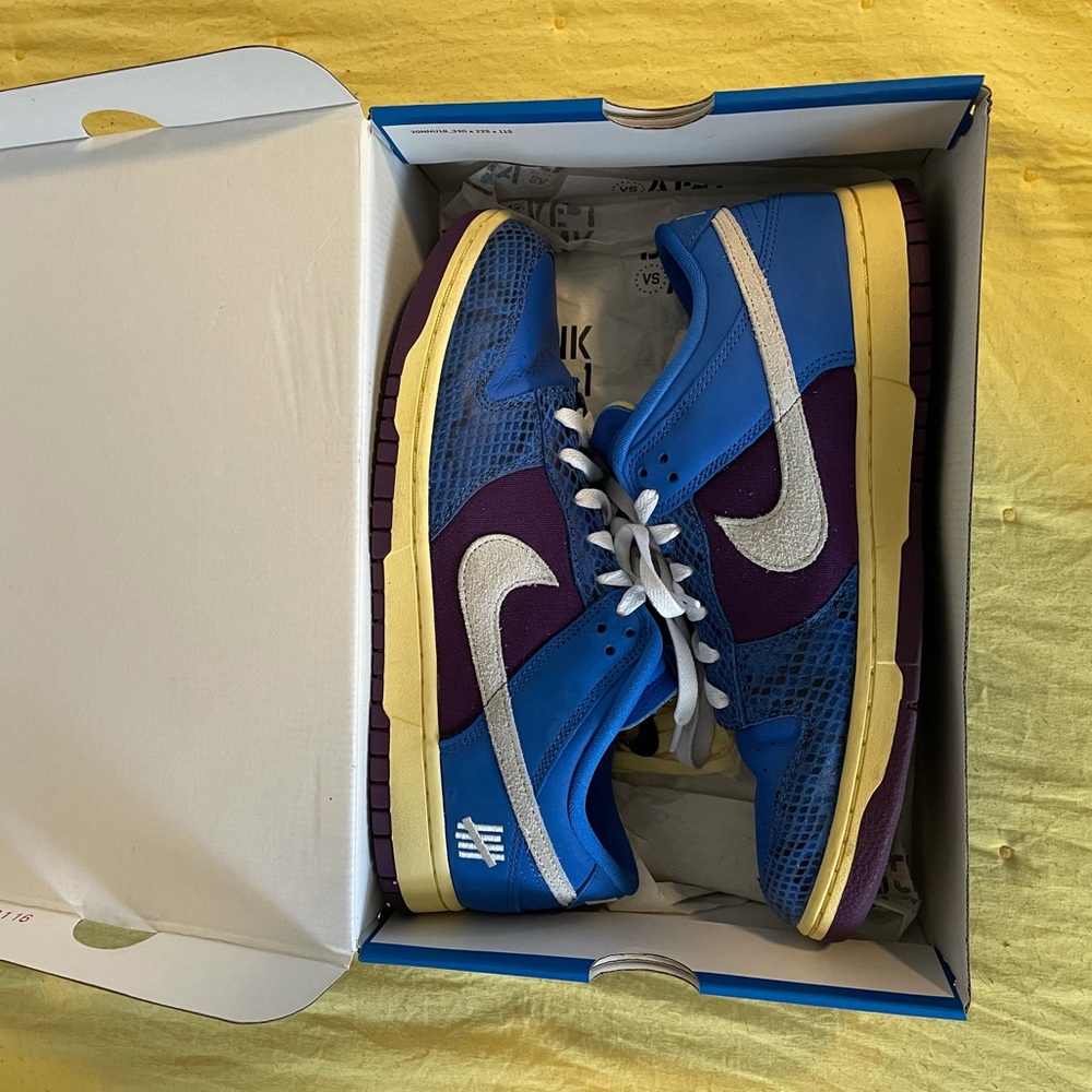 NIKE AF1 Dunks size 11